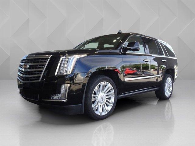 used 2020 Cadillac Escalade car, priced at $44,588