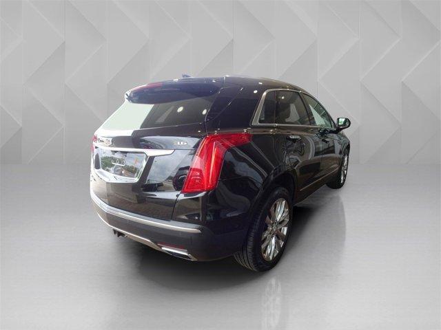 used 2017 Cadillac XT5 car, priced at $15,988