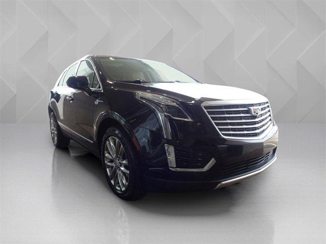 used 2017 Cadillac XT5 car, priced at $15,988