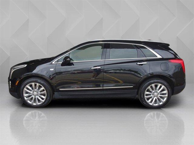 used 2017 Cadillac XT5 car, priced at $15,988