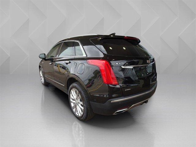 used 2017 Cadillac XT5 car, priced at $15,988