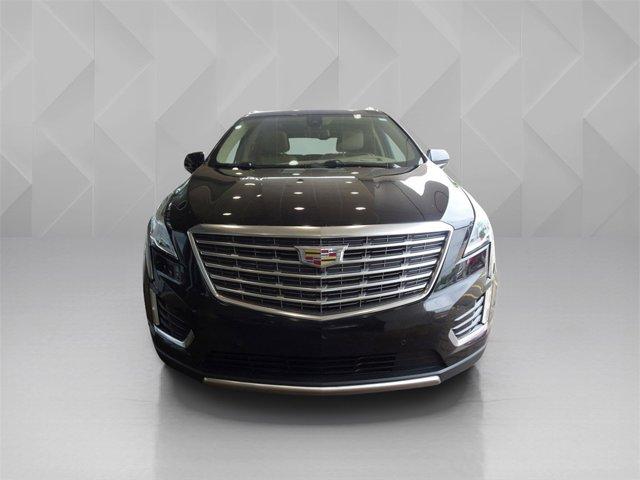 used 2017 Cadillac XT5 car, priced at $15,988