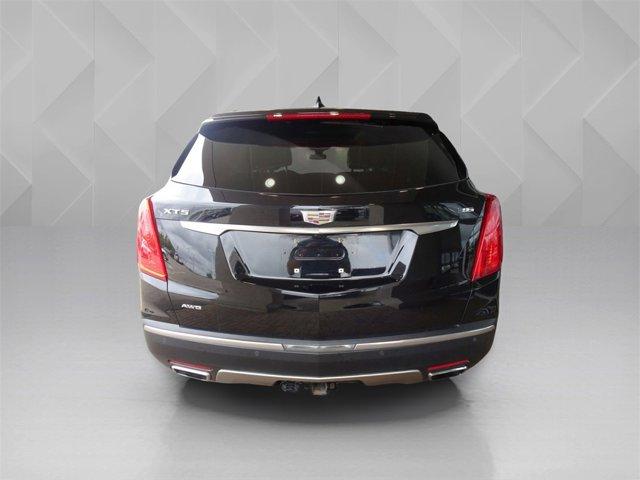 used 2017 Cadillac XT5 car, priced at $15,988