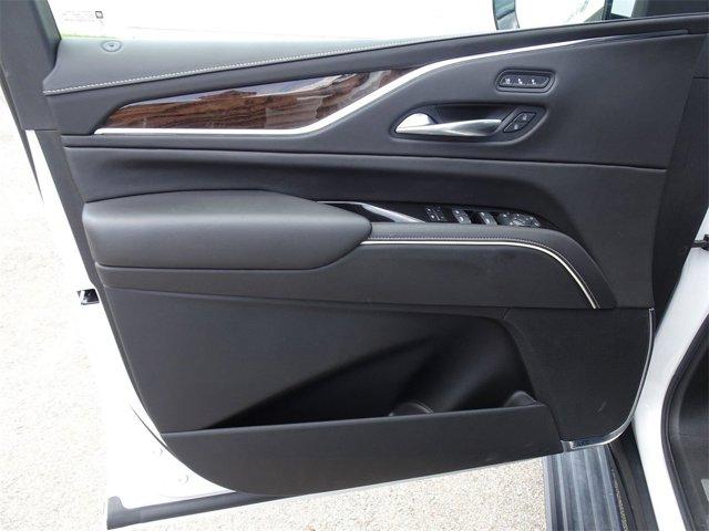 used 2021 Cadillac Escalade car, priced at $74,988
