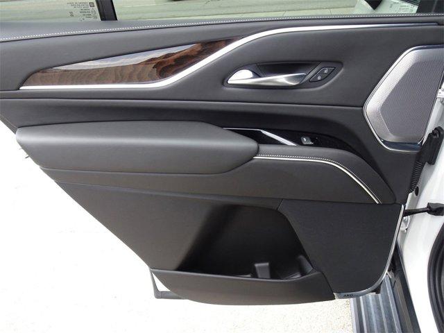 used 2021 Cadillac Escalade car, priced at $74,988