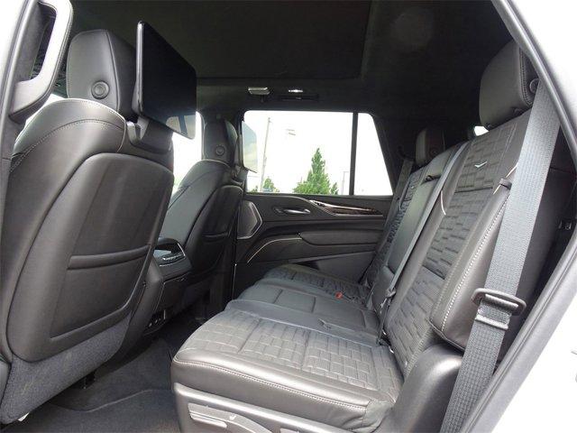 used 2021 Cadillac Escalade car, priced at $74,988