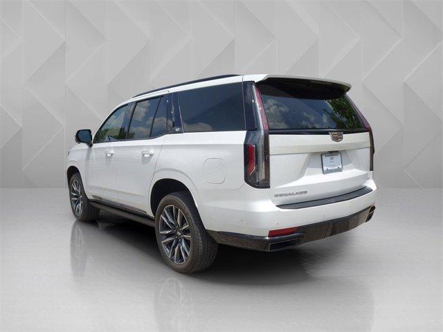 used 2021 Cadillac Escalade car, priced at $74,988