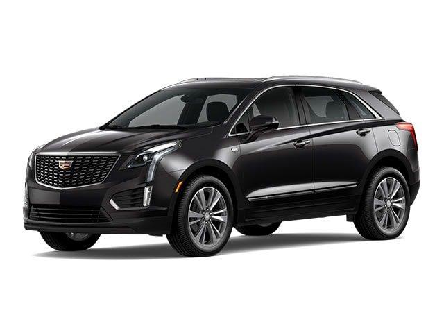 new 2024 Cadillac XT5 car