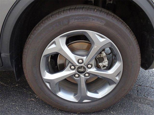 used 2025 Ford Escape car, priced at $29,988