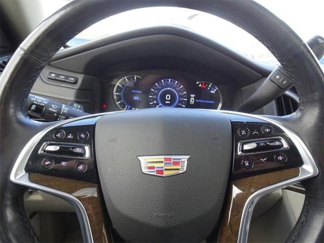 used 2020 Cadillac Escalade car, priced at $46,988