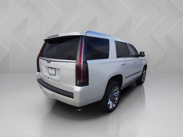 used 2020 Cadillac Escalade car, priced at $46,988