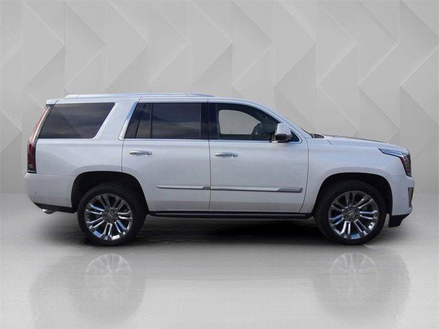 used 2020 Cadillac Escalade car, priced at $46,988