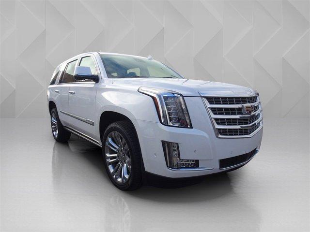 used 2020 Cadillac Escalade car, priced at $46,988