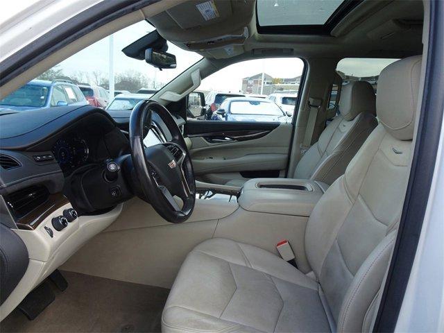 used 2020 Cadillac Escalade car, priced at $46,988