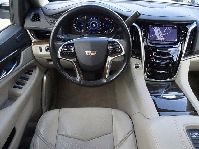 used 2020 Cadillac Escalade car, priced at $46,988