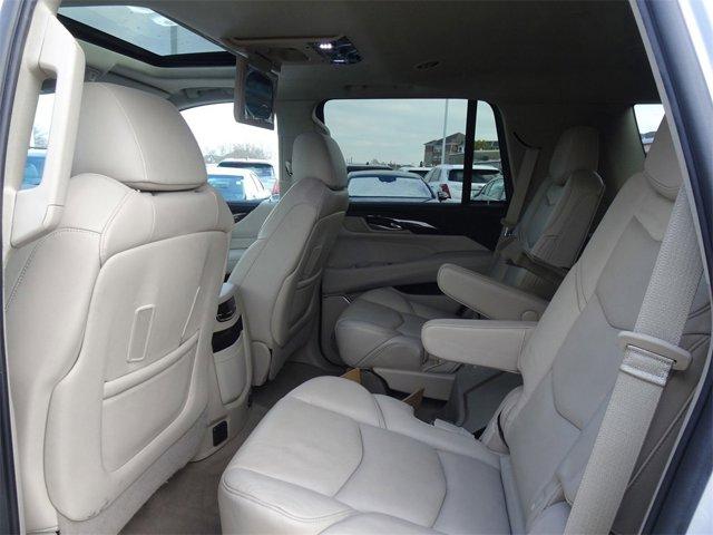 used 2020 Cadillac Escalade car, priced at $46,988