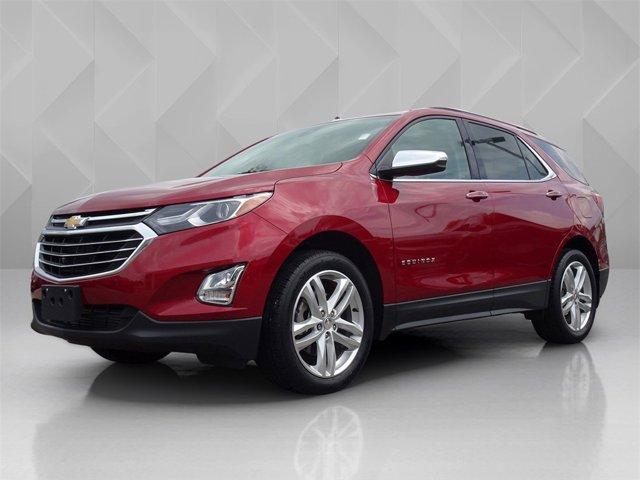 used 2019 Chevrolet Equinox car, priced at $24,988