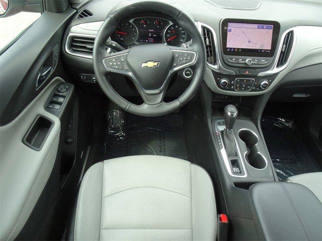 used 2019 Chevrolet Equinox car, priced at $24,988