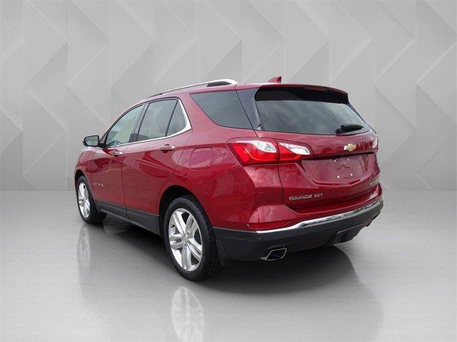 used 2019 Chevrolet Equinox car, priced at $24,988