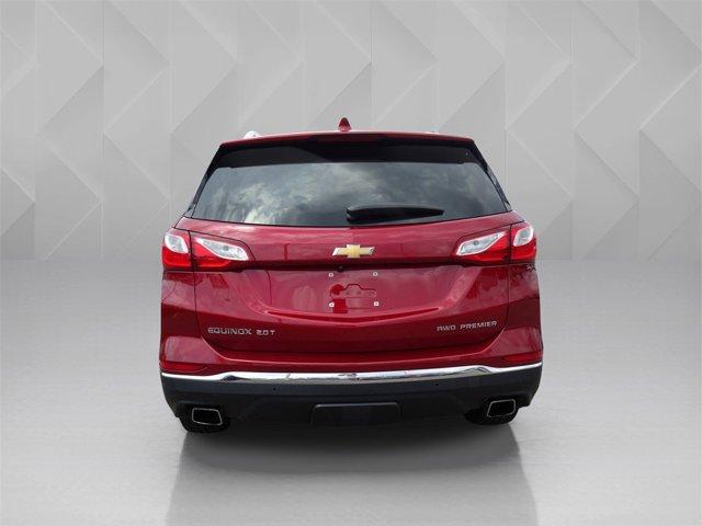 used 2019 Chevrolet Equinox car, priced at $24,988
