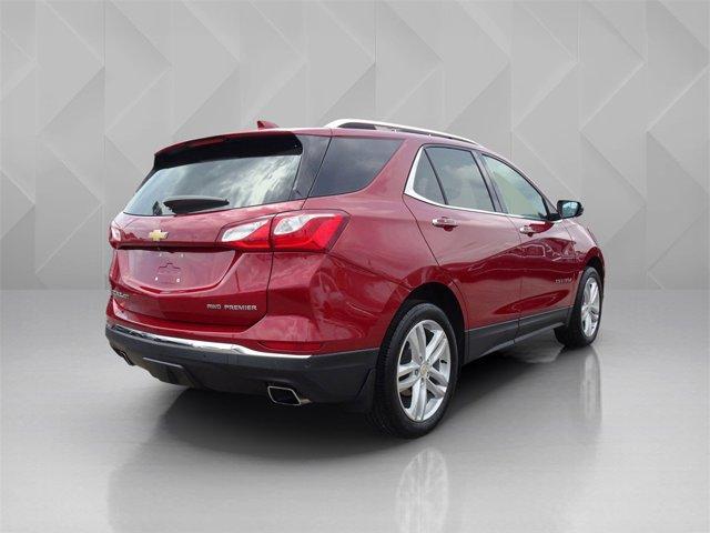 used 2019 Chevrolet Equinox car, priced at $24,988