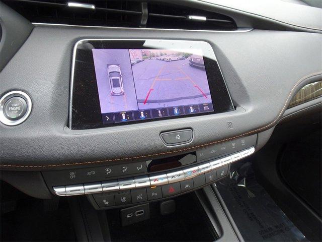 used 2019 Cadillac XT4 car, priced at $25,988
