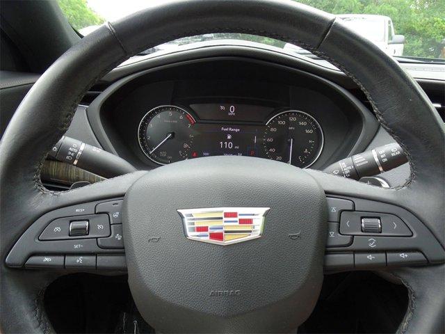 used 2019 Cadillac XT4 car, priced at $25,988