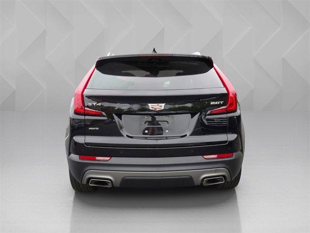 used 2019 Cadillac XT4 car, priced at $25,988
