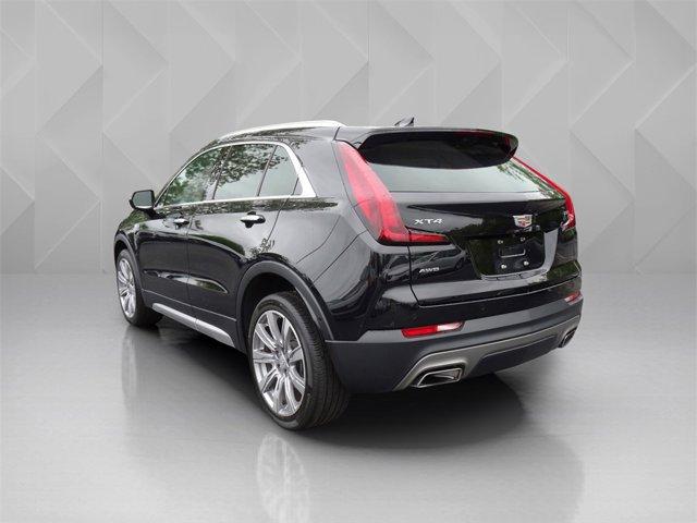 used 2019 Cadillac XT4 car, priced at $25,988