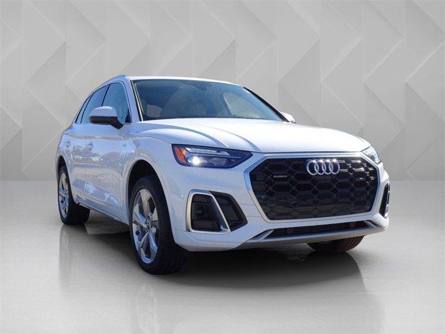 used 2024 Audi Q5 car, priced at $35,995