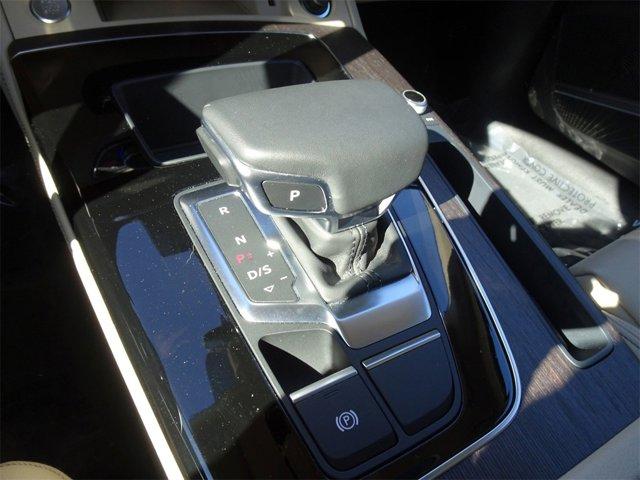 used 2024 Audi Q5 car, priced at $35,995