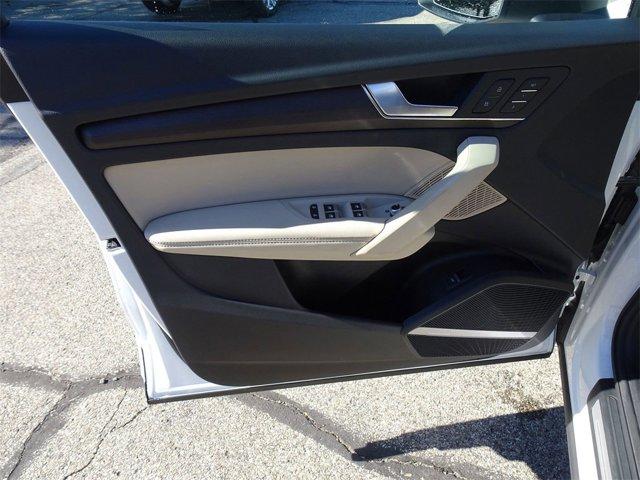 used 2024 Audi Q5 car, priced at $35,995