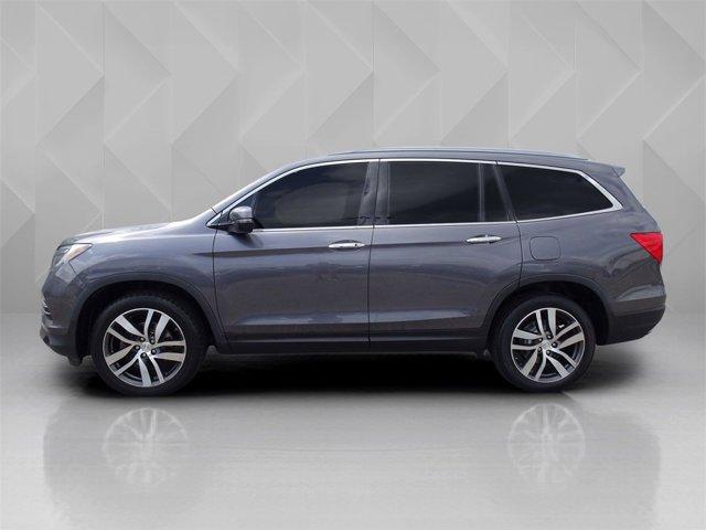 used 2018 Honda Pilot car, priced at $23,988