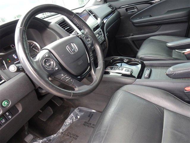 used 2018 Honda Pilot car, priced at $23,988