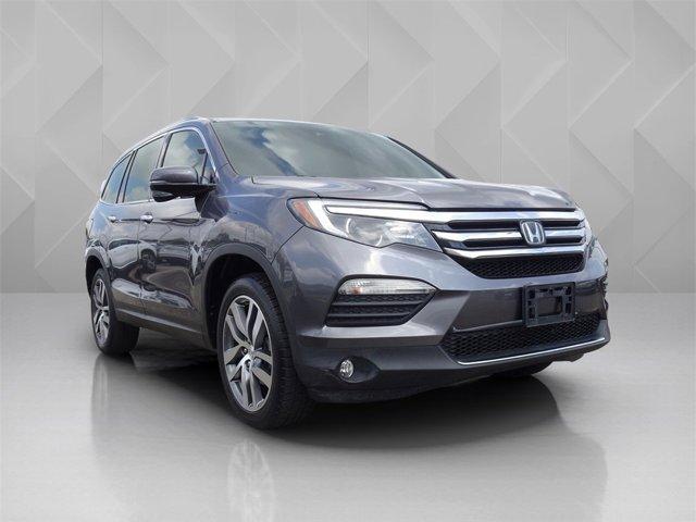 used 2018 Honda Pilot car, priced at $23,988