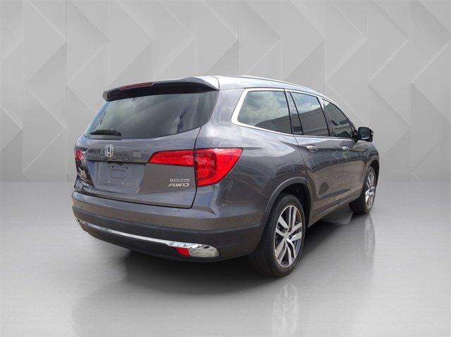 used 2018 Honda Pilot car, priced at $23,988