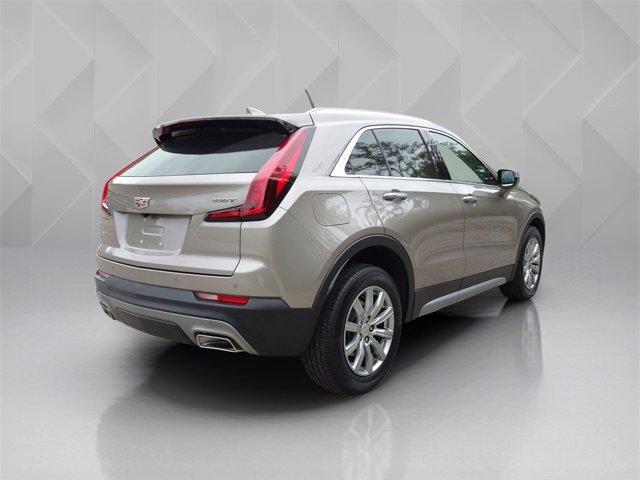 used 2023 Cadillac XT4 car, priced at $38,988