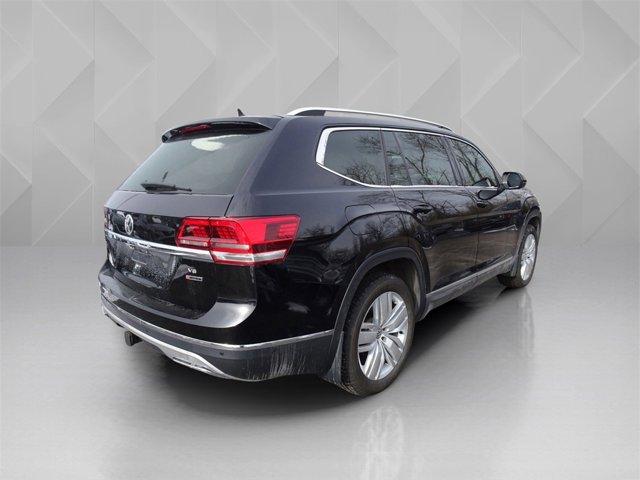 used 2018 Volkswagen Atlas car, priced at $20,988