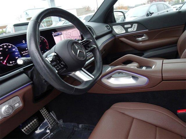 used 2024 Mercedes-Benz GLS 450 car, priced at $73,995
