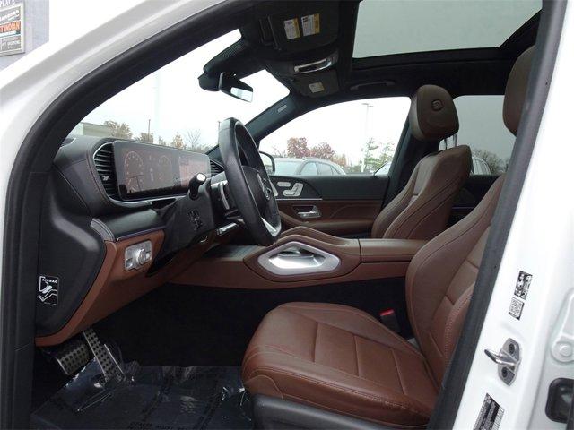 used 2024 Mercedes-Benz GLS 450 car, priced at $73,995