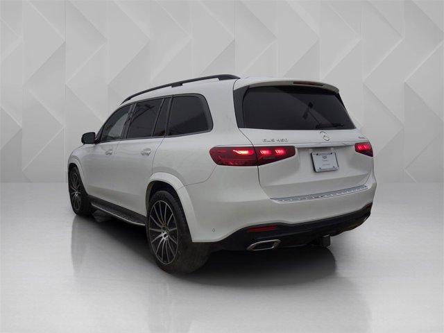 used 2024 Mercedes-Benz GLS 450 car, priced at $73,995