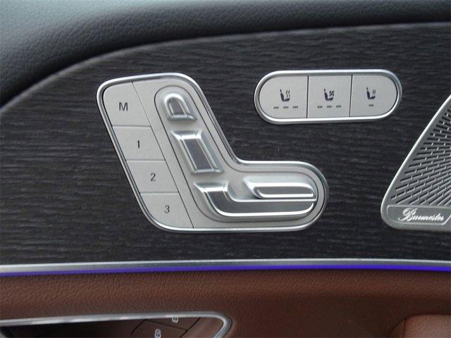 used 2024 Mercedes-Benz GLS 450 car, priced at $73,995