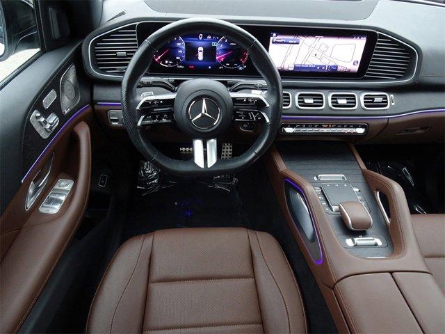 used 2024 Mercedes-Benz GLS 450 car, priced at $73,995
