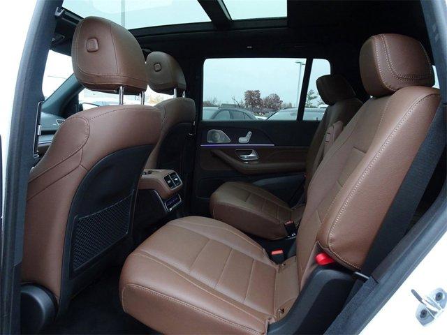 used 2024 Mercedes-Benz GLS 450 car, priced at $73,995