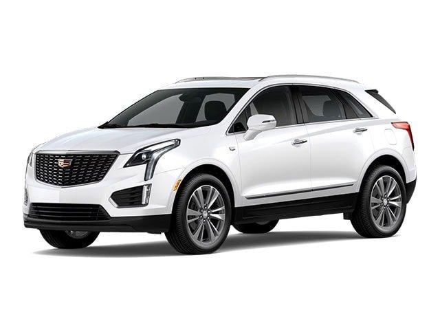 new 2024 Cadillac XT5 car