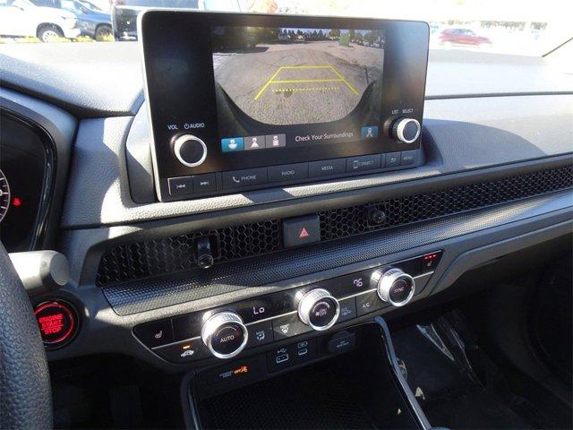 used 2025 Honda CR-V car, priced at $32,988