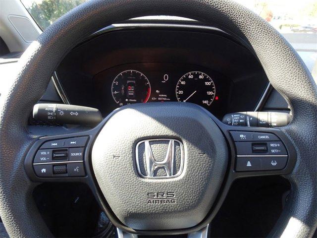 used 2025 Honda CR-V car, priced at $32,988