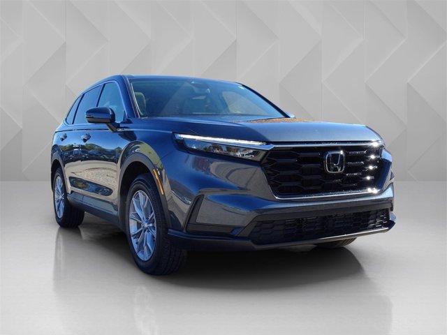 used 2025 Honda CR-V car, priced at $32,988