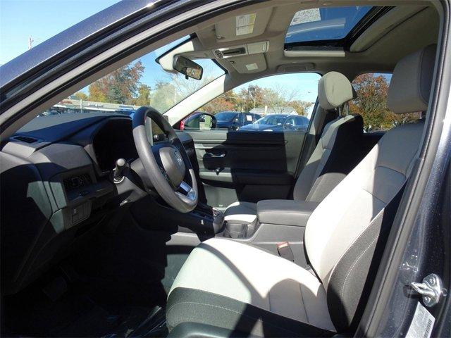 used 2025 Honda CR-V car, priced at $32,988