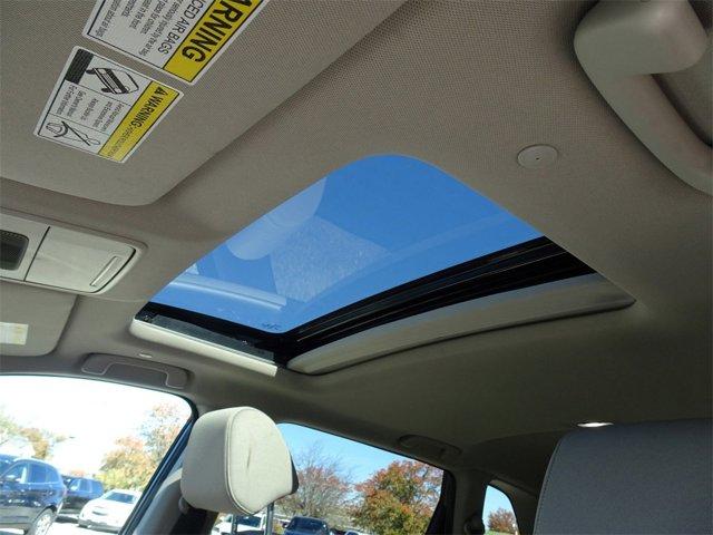 used 2025 Honda CR-V car, priced at $32,988